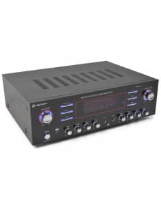 SKYTEC AV-340 Amplificador Surround 5CH HQ - MP3
