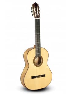 Paco Castillo 215F - Guitarra Flamenca de Estudio Avanzado