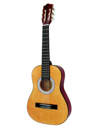 Guitarra Clásica J3-L -  1/2 para Jóvenes Zurdos.