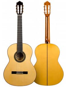 Paco Castillo 214F Guitarra Flamenca