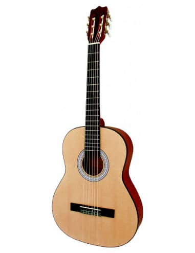 Guitarra Clasica C8-L   3/4 para jovenes Zurdos.