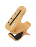 Korg HT-B1 Afinador Pinza Para Bajo | Diseño Ergonómico | Indicadores LED