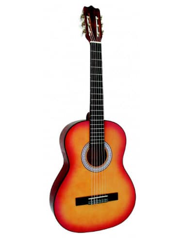 Guitarra Clasica C6-L   3/4 para jovenes Zurdos.