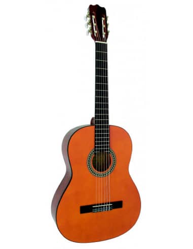 Guitarra Clasica CK 300 L -  4/4 Zurdos medida Adultos.
