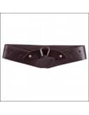 Bandolera Infantil Caja y Tambor | Piel 5cm | 40-73cm | Ortolá 0310-001