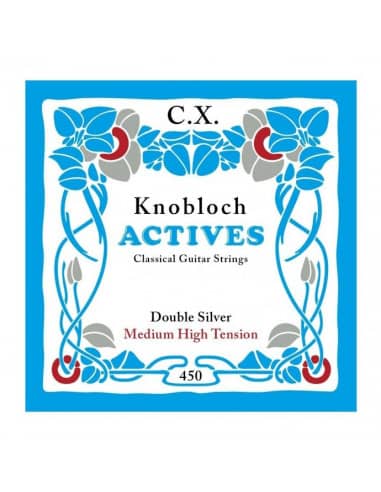 Knobloch Actives Carbon CX KAC 450