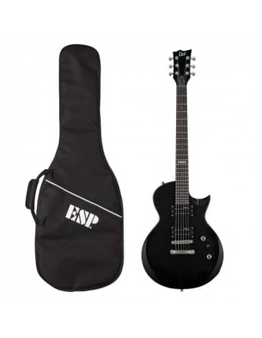 Pack guitarra eléctrica LTD EC-10 Kit + Funda