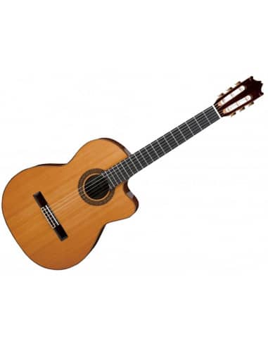 Ibánez G300CE-NT guitarra clásica amplificada