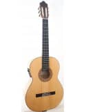Camps CE500S Pro Blend Guitarra Flamenca 4/4 | 6 Contactos Independientes | Amplificada