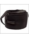Funda Tambor Cuerdas 43x23cm Acolchada 33mm | Bolsillo Bandolera | Ortolá 1216-001