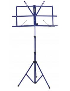 Atril partituras azul Admira