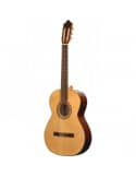 Camps ST-1S Guitarra Clásica Iniciación 4/4 | Cedro o Abeto Macizo | Española