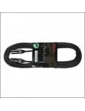 Cable Micrófono Deluxe XLR-XLR 6m | Kirlin 1429-001