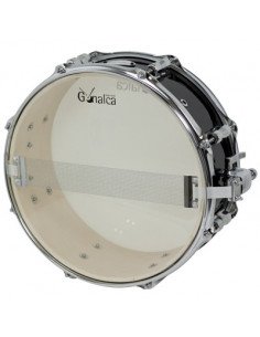 GONALCA 04631 CAJA BANDA 35X14CM AROS METALICOS 2