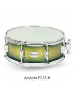 GONALCA 04631 CAJA BANDA 35X14CM AROS METALICOS