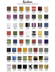 GONALCA 04621 CAJA BANDA 35X8CM AROS METALICOS PLATA 2