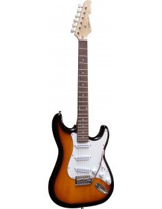 Guitarra eléctrica ST5SB stratocaster sunburst