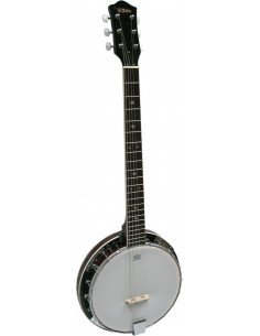Banjo BJ-6 de 6 cuerdas