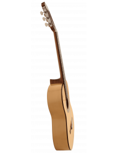 Paco Castillo 211F guitarra flamenca más funda 2