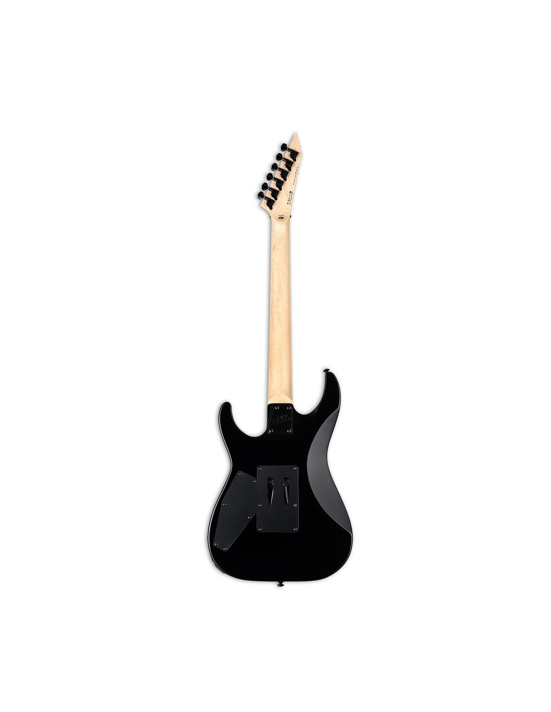 Espere hemisferio reposo LTD MH-200 BLK Guitarra eléctrica