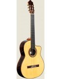 Camps CUT900C Flex Guitarra Clásica Amplificada 4/4 | Cocobolo | Fishman Flex Body