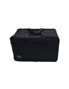 FUNDA DE CAJON RUMBERO SIN ACOLCHAR CON BOLSILLO