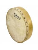 Gonalca Pandero Piel 25cm Clavado | Percusión Folklore Instrumento Música |