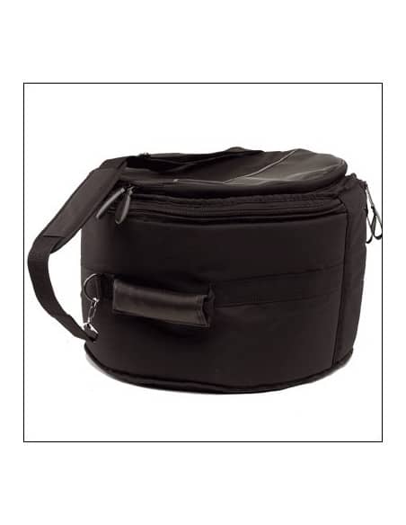 FUNDA TAMBORIL GALLEGO 31X26 - 33MM ACOLCHADO