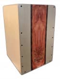 Cajón Flamenco Basic Abedul | 2 Cuerdas Sistema ST-2 | Iniciación | Duende