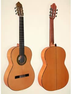 Azahar 131 Naranja flamenco