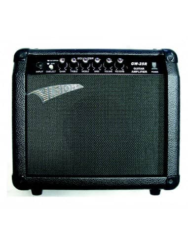 Amplificador guitarra GW-25R  -  40W(28RMS)