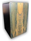 Cajón Flamenco First 2.0 Ziricote | Doble Tensión ST-2 | Iniciación-Medio | Duende