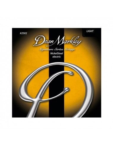Dean Markley 2502C NICKELSTEEL 9-54 LT 7 cuerdas