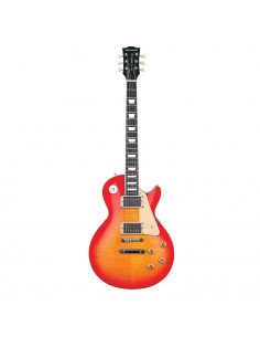 Edwards E-LP-125SD Cherry Sunburst guitarra eléctrica Les Paul