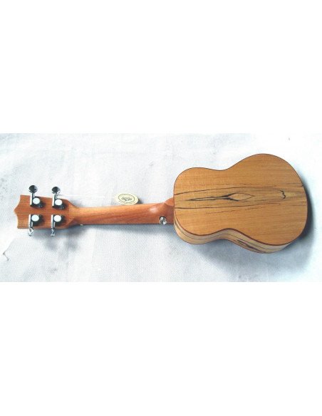 Ukelele de concierto en madera de arce