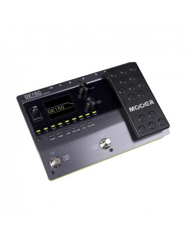 Mooer GE150 Modelador y multi-efectos