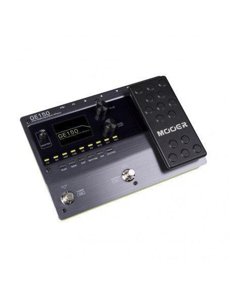 Mooer GE150 Modelador y multi-efectos