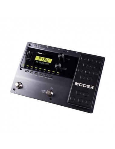 Mooer GE150 Modelador y multi-efectos