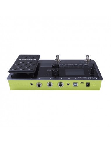 Mooer GE150 Modelador y multi-efectos