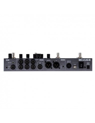 Mooer GE300 LITE Modelador y multi-efectos