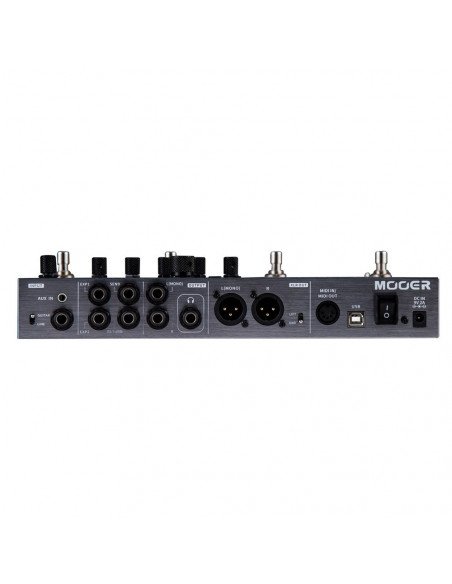 Mooer GE300 LITE Modelador y multi-efectos