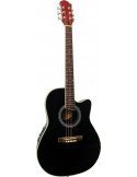 Guitarra Electroacústica Formato Ovation | Tapa Picea | EQ 3 Bandas