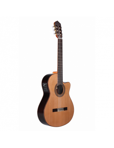 Altamira N300CE+ Guitarra clásica Cutaway Amplificada