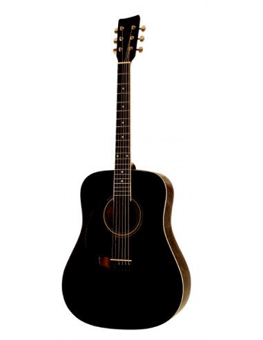 Guitarra acustica MSA para Zurdos Standard CW 170-L