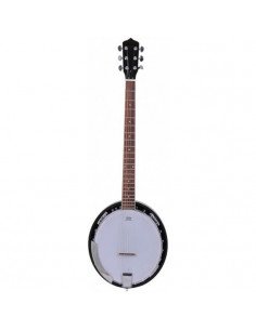 Banjo Tucker 6 Cuerdas BJ-26