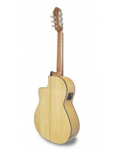 APC 1F CW guitarra flamenca amplificada 2