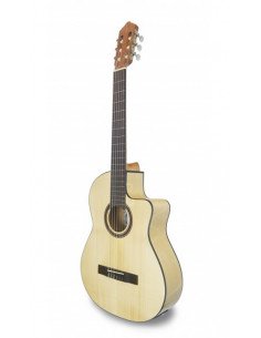 APC 1F CW guitarra flamenca amplificada