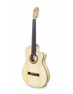 APC 1F CW SLIM guitarra flamenca caja estrecha