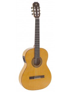 GUITARRA CLÁSICA ADMIRA TRIANA SERIE FLAMENCO ELECTRIFICADA CON EQ-6