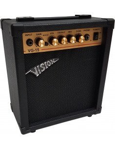 Set Guitarra Eléctrica para Jovenes (Cadete 7 a 10 años) + Amplificador + Accesorios 2